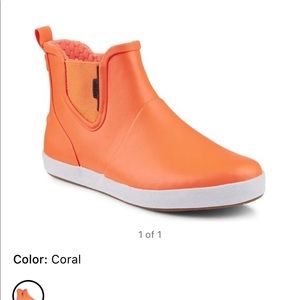 Sperry Chelsea rain boot